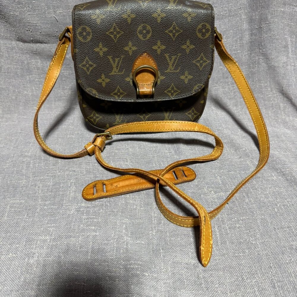 Louis Vuitton St. Cloud MM - Picture 2 of 12